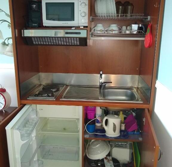 سوییت جونیور با چشم‌انداز دریا, La Finestra Sul Mare