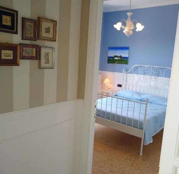 اتاق لوکس با چشم‌انداز دریا, La Finestra Sul Mare