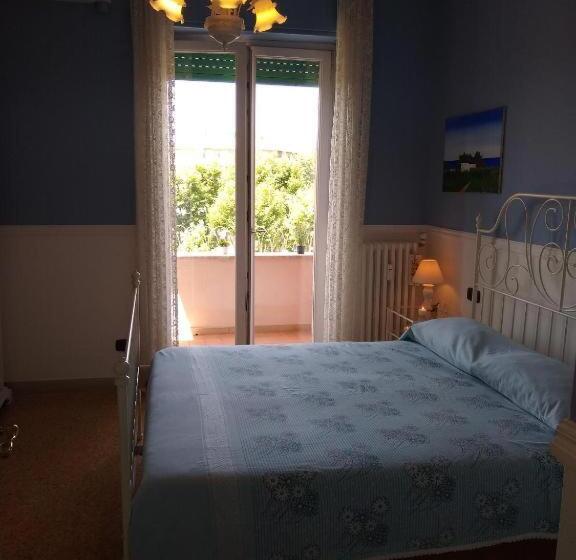 اتاق لوکس با چشم‌انداز دریا, La Finestra Sul Mare