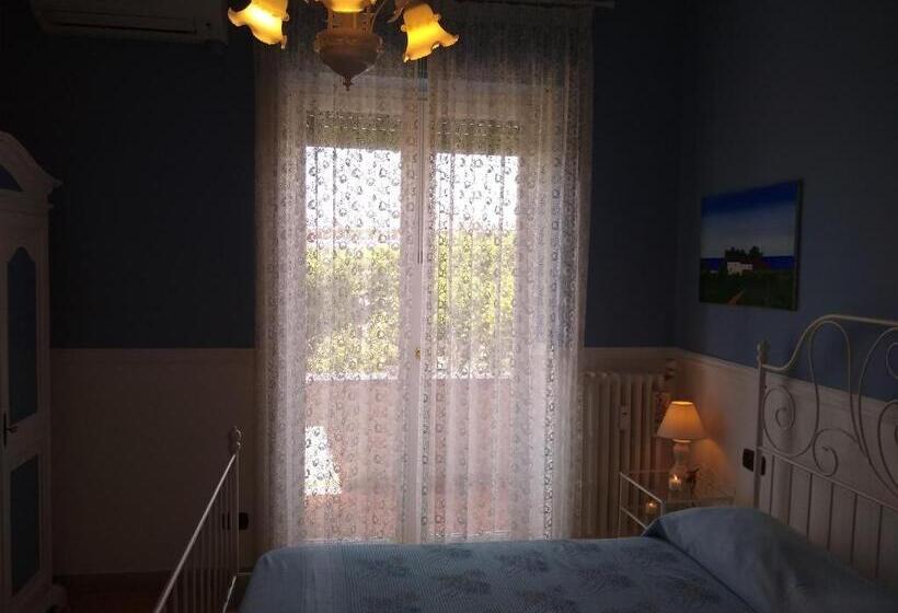 اتاق لوکس با چشم‌انداز دریا, La Finestra Sul Mare