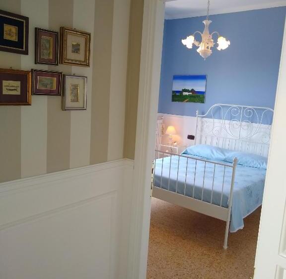 سوییت جونیور با چشم‌انداز دریا, La Finestra Sul Mare