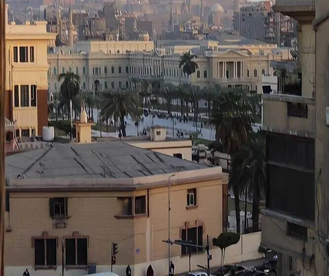 اتاق استاندارد, Sunset Hotel Cairo Hostel