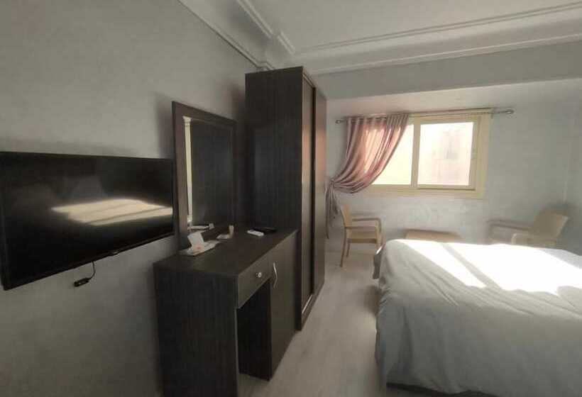 اتاق استاندارد, Sunset Hotel Cairo   Hostel