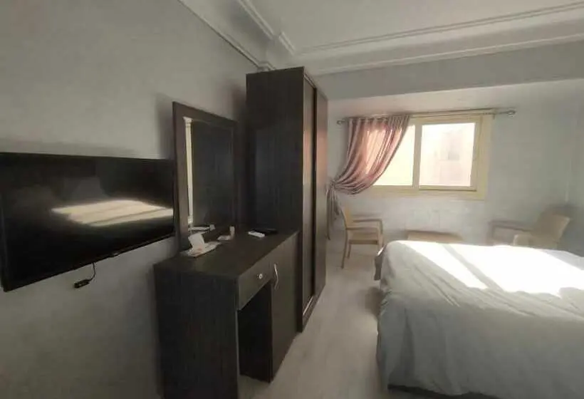اتاق استاندارد, Sunset Hotel Cairo Hostel