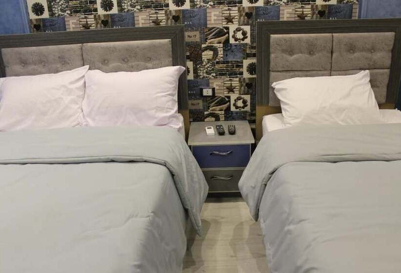 اتاق استاندارد, Sunset Hotel Cairo   Hostel