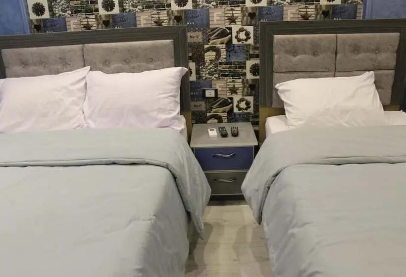 اتاق استاندارد, Sunset Hotel Cairo Hostel