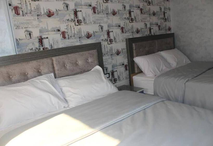 اتاق استاندارد, Sunset Hotel Cairo   Hostel