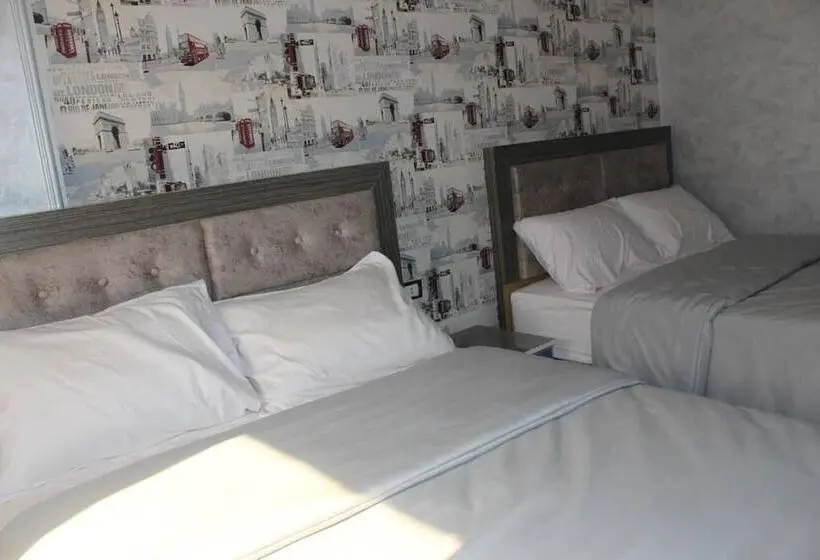 اتاق استاندارد, Sunset Hotel Cairo Hostel