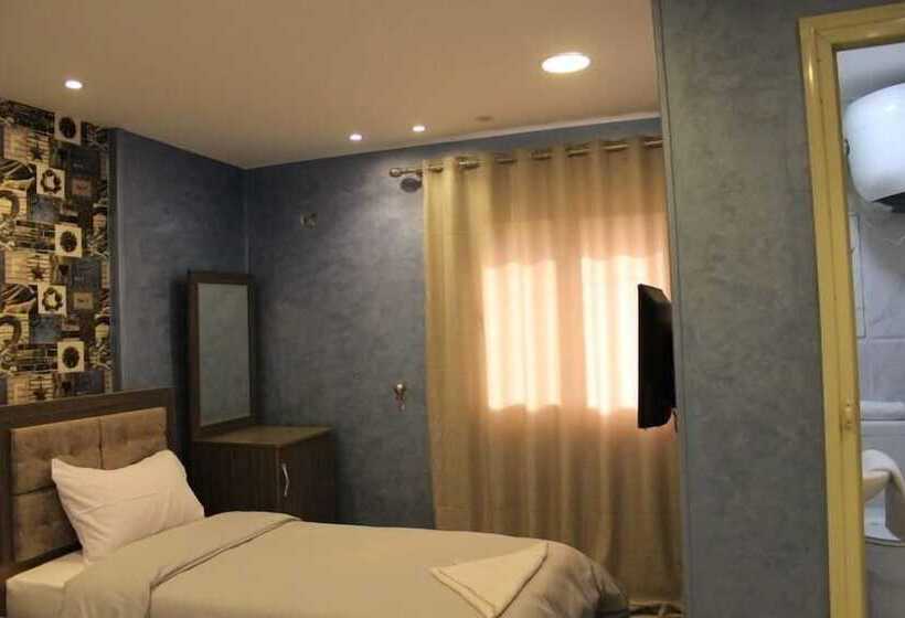 اتاق استاندارد, Sunset Hotel Cairo   Hostel