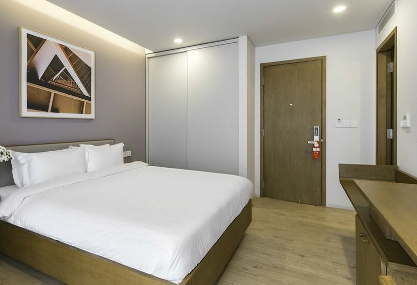 اتاق سوپریور, Blessed