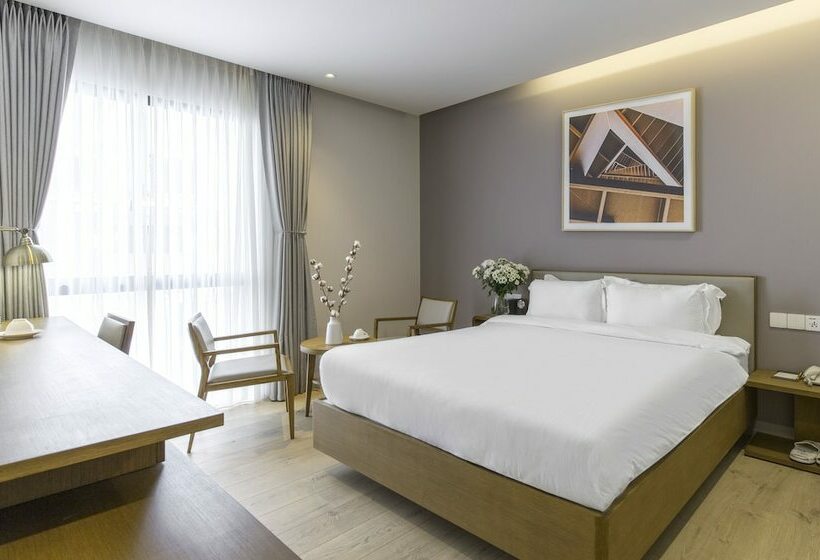 اتاق سوپریور, Blessed