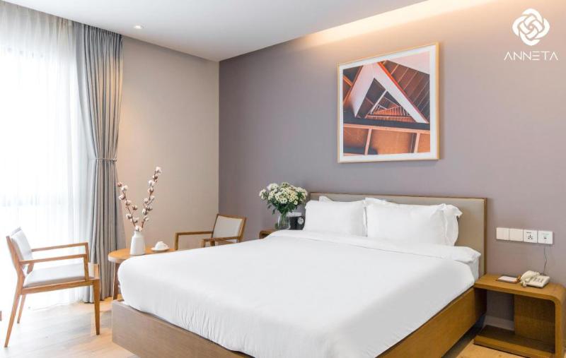 اتاق سوپریور, Blessed