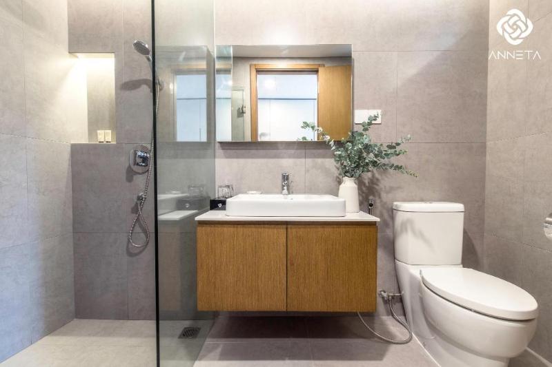 اتاق استاندارد با چشمانداز باغ, Blessed