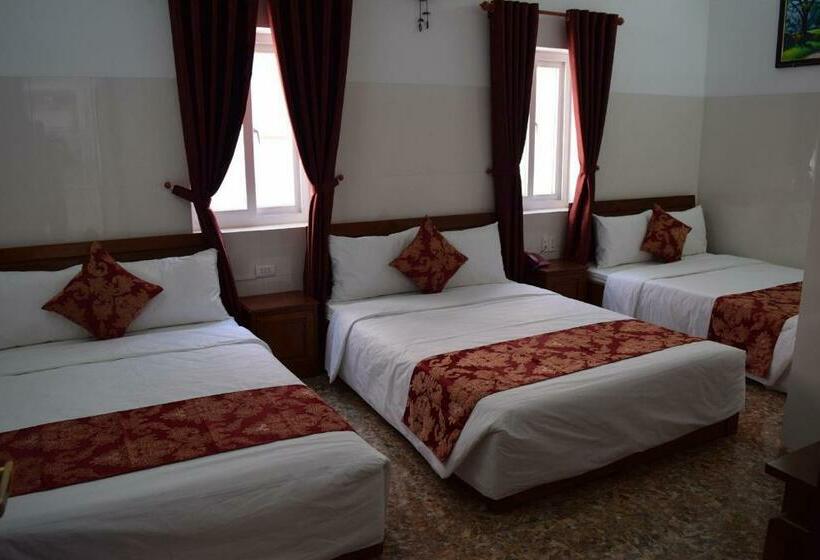 اتاق استاندارد سه نفره, Khách Sạn Mỹ Ngọc