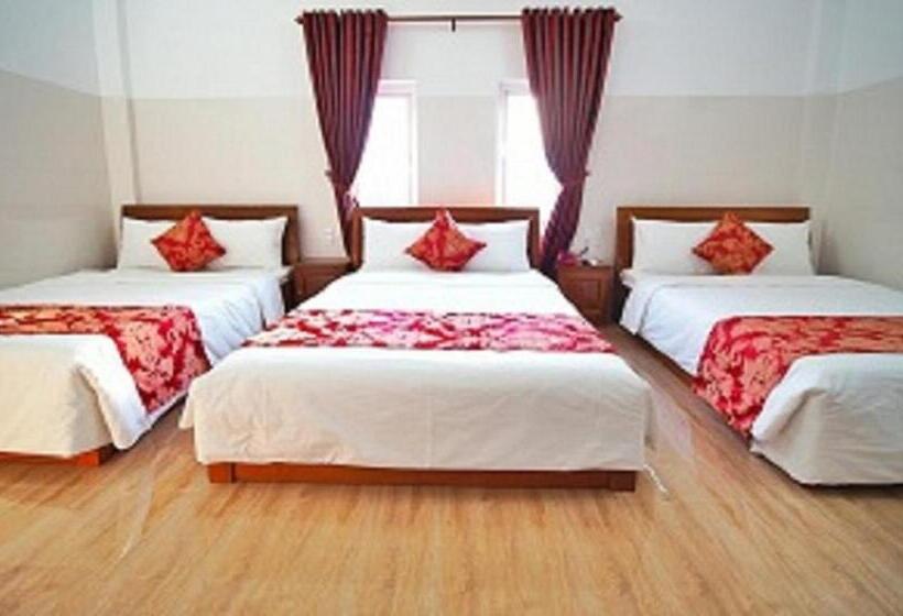 اتاق استاندارد سه نفره, Khách Sạn Mỹ Ngọc