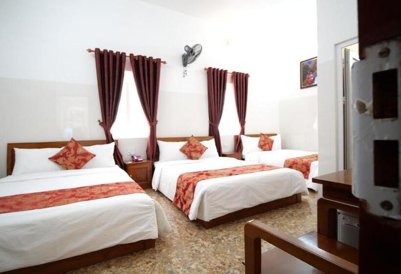 اتاق استاندارد سه نفره, Khách Sạn Mỹ Ngọc