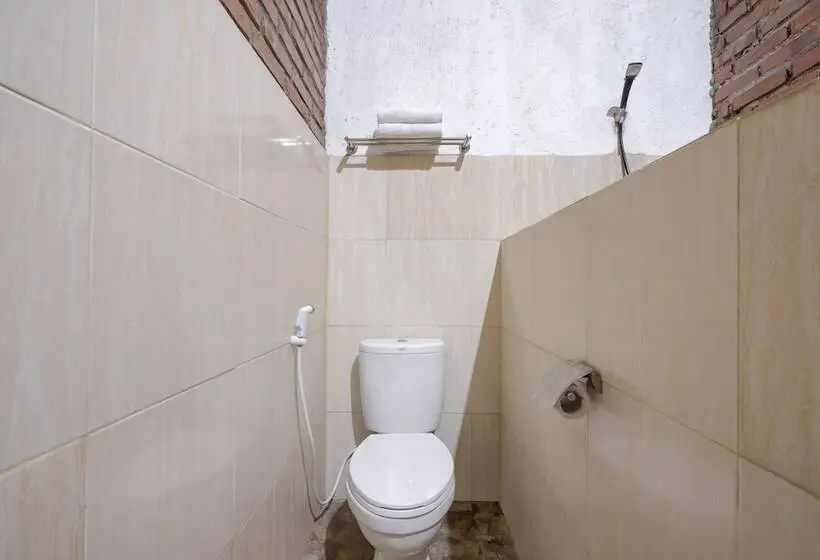 اتاق لوکس, Oyo 2380 Alea Guesthouse