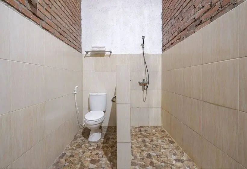 اتاق لوکس, Oyo 2380 Alea Guesthouse