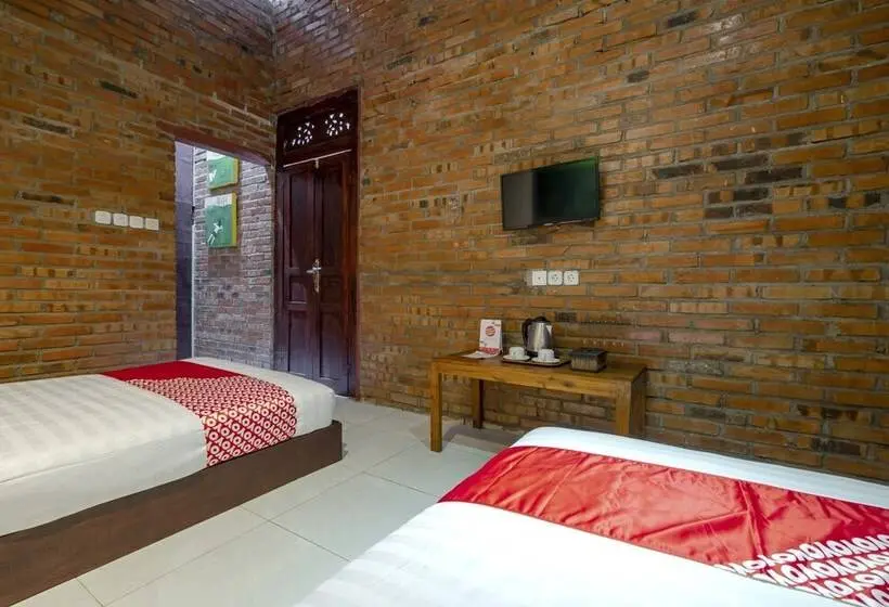 اتاق لوکس, Oyo 2380 Alea Guesthouse