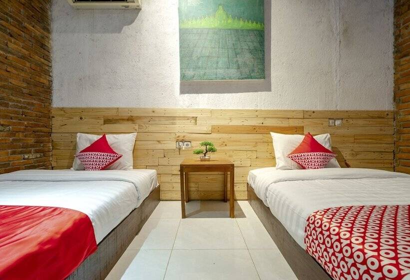 豪华房间, Oyo 2380 Alea Guesthouse