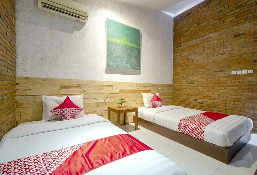 חדר דלוקס, Oyo 2380 Alea Guesthouse