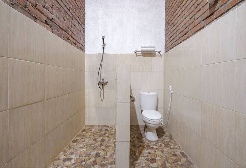 豪华房间, Oyo 2380 Alea Guesthouse