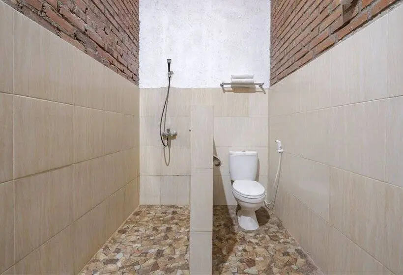 اتاق لوکس, Oyo 2380 Alea Guesthouse