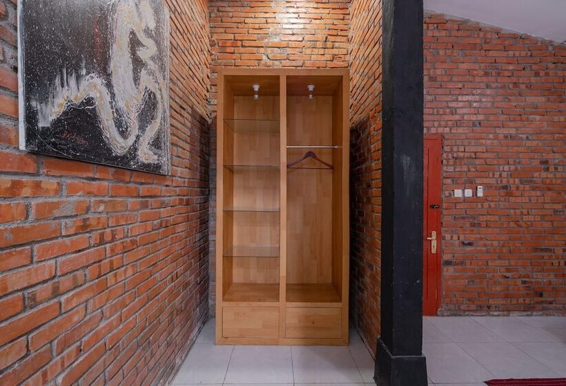 חדר דלוקס, Oyo 2380 Alea Guesthouse
