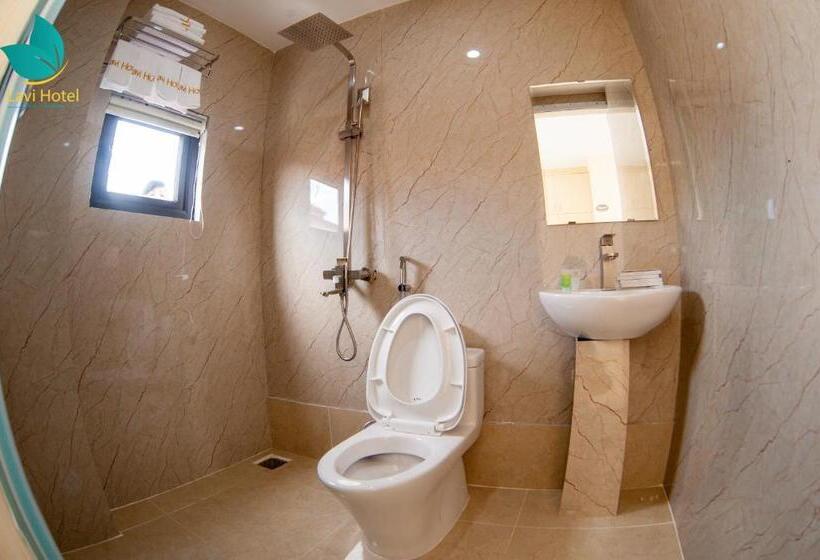 Standard Room with Balcony