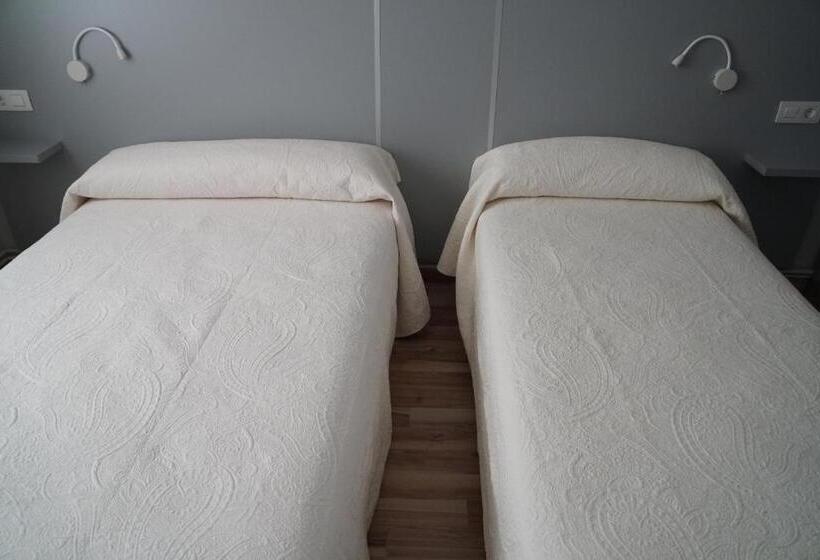 Номер Стандарт Совместная Ванная, Pension Perez