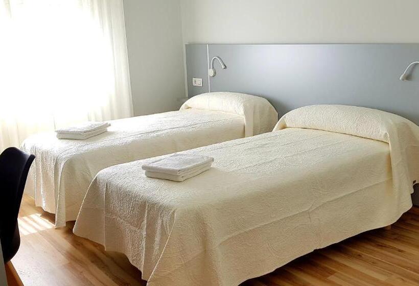 Номер Стандарт Совместная Ванная, Pension Perez