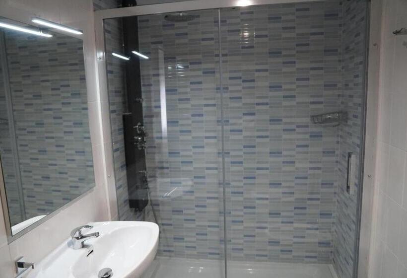 Номер Стандарт Совместная Ванная, Pension Perez