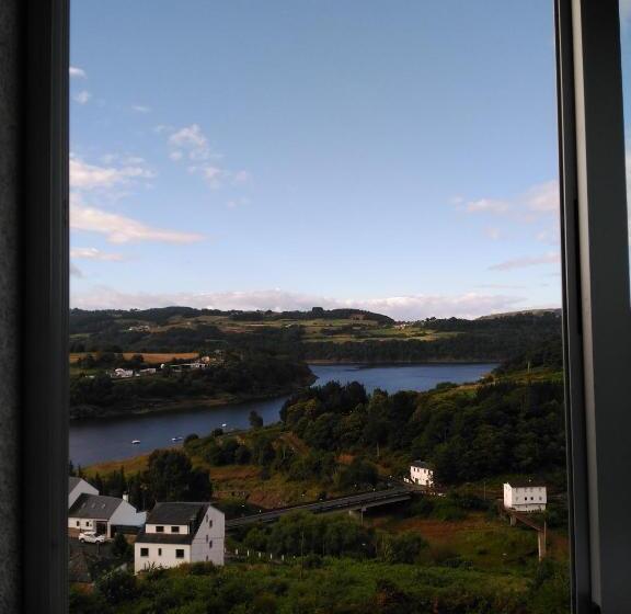 Номер Стандарт Совместная Ванная, Pension Perez