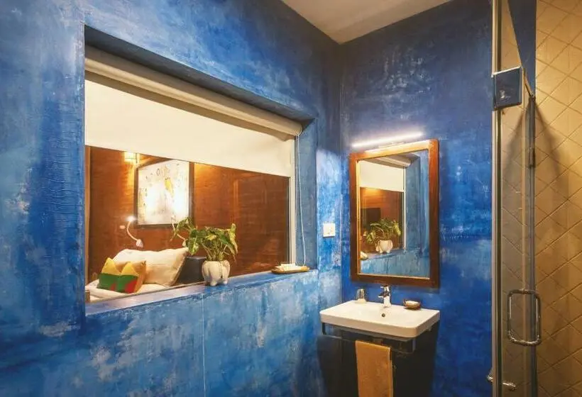 Premium-villa 1 Makuuhuone, Amara Ayurveda Retreat  Overlooking Evergreen Western Ghats An Ecologically Sustainable Living Space