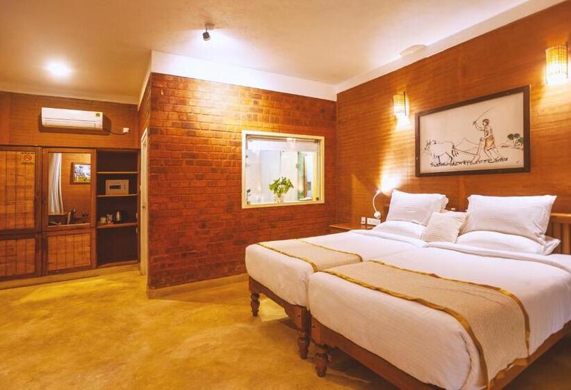 ویلای 1 خوابه, Amara Ayurveda Retreat  Overlooking Evergreen Western Ghats An Ecologically Sustainable Living Space