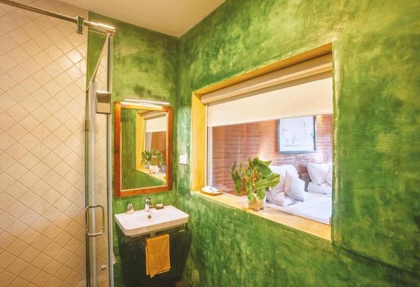 빌라 침실 1개, Amara Ayurveda Retreat  Overlooking Evergreen Western Ghats An Ecologically Sustainable Living Space