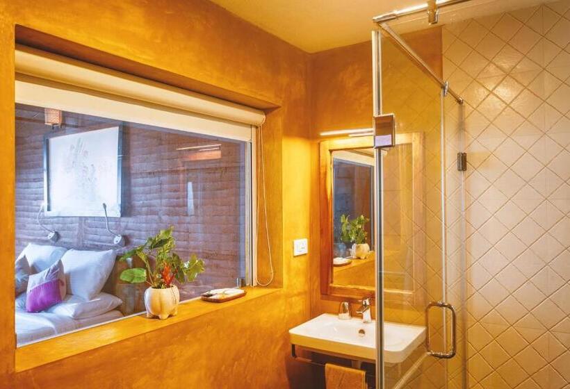 ویلای 1 خوابه, Amara Ayurveda Retreat  Overlooking Evergreen Western Ghats An Ecologically Sustainable Living Space