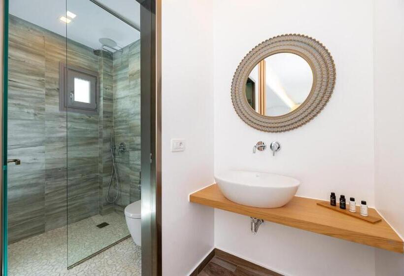 스탠다드 룸, Deluxe Hotel Santorini