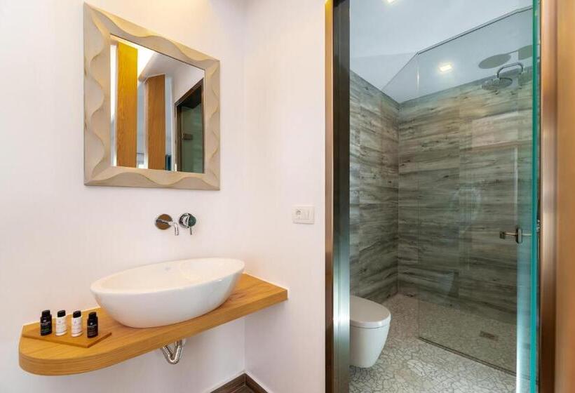 수피리어 룸, Deluxe Hotel Santorini