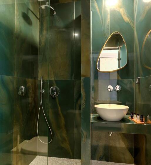 豪华房间, Deluxe Hotel Santorini