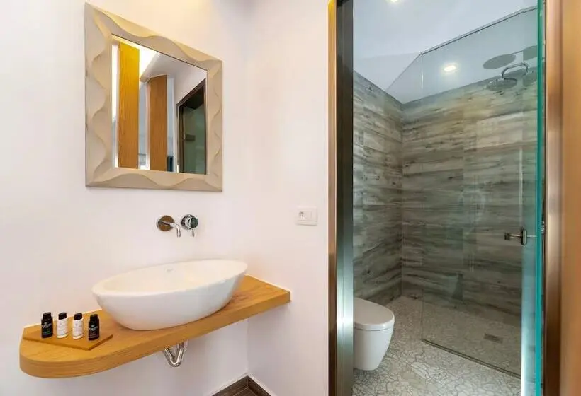 اتاق استاندارد, Deluxe Suites Santorini
