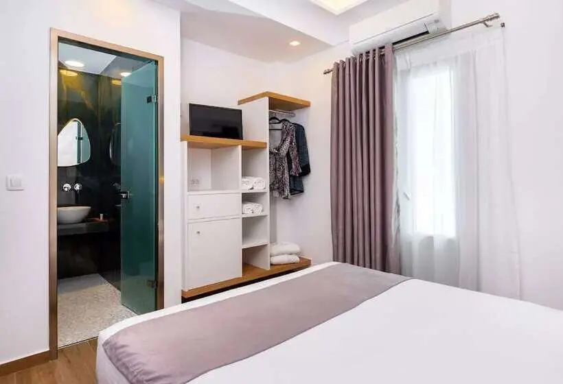 اتاق لوکس, Deluxe Suites Santorini