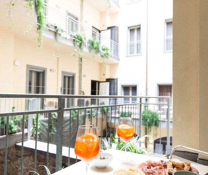 سوییت جونیور با بالکن, Agave In Citta