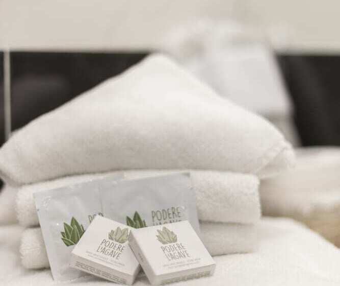 سوییت جونیور با بالکن, Agave In Citta