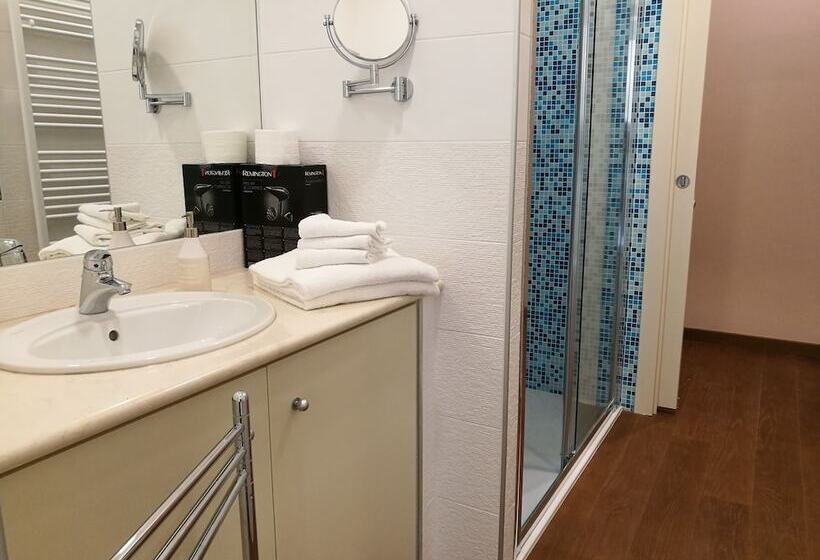 سوییت جونیور با بالکن, Agave In Citta