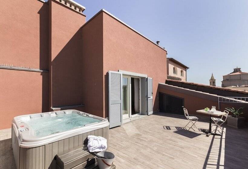 سوئیت با وان آب گرم, Agave In Citta