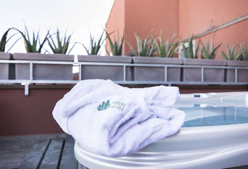 سوئیت با وان آب گرم, Agave In Citta