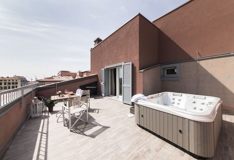 سوئیت با وان آب گرم, Agave In Citta