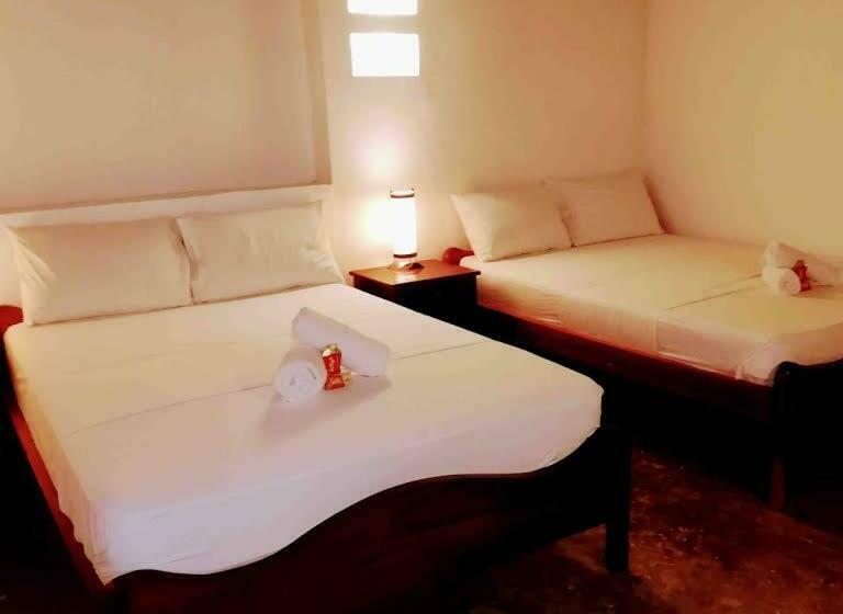 غرفة قياسية رباعية, Nieto Mompox, Ubicado En El Corazón Del Centro Histórico, Frente Al Rio Magdalena En Zona De Malecón