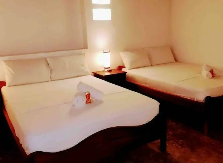 スタンダード４人部屋, Nieto Mompox, Ubicado En El Corazón Del Centro Histórico, Frente Al Rio Magdalena En Zona De Malecón